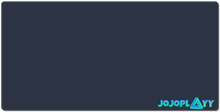jojoplayy XXL Gaming Mousepad