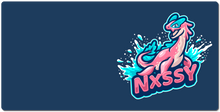 nxssy XXL Gaming Mousepad