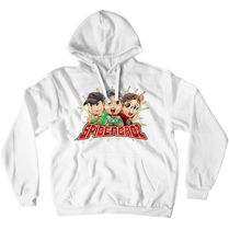 spiderbroz Hoodies (No-Zip/Pullover)