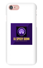 djspedygunn iPhone Phone Cases