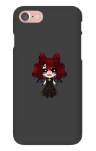 Oneko Chibi iPhone Case