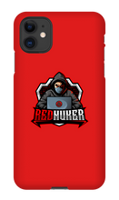 7 - rednuker iPhone Phone Cases