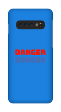 Danger Reflection Samsung Phone Case