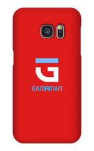 gamrman Samsung Phone Cases
