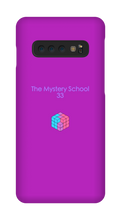 The Mystery School 33 Samsung Phone Cases