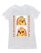HenMabs Women T-shirt (back print)