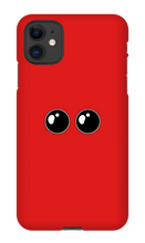 Cute Eyes iPhone Phone Case