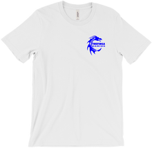 TheFinga Gaming T-Shirts (Blue Logo)