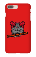 stephenandtiffanygamingchannel iPhone Phone Cases