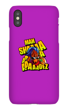 Mah Shadez iPhone Cases