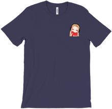 Heart T-Shirt (small print)