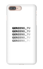 gerie90_tv iPhone Phone Cases