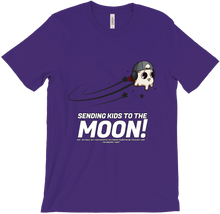 Starship Kids to the Moon T-Shirts