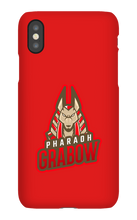 pharaohgrabow iPhone Phone Cases