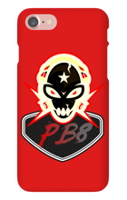 pedrobizk8 iPhone Phone Cases