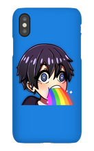 Puking Glitter PRIDE iPhone Phone Cases!