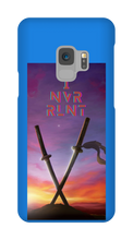 I NVR RLNT - Galaxy S7-10, Note 10+ Phone Case
