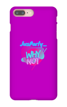 jusparty iPhone Phone Cases