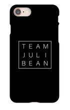 Bean iPhone Case