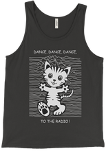 Dance to the Radio Cat