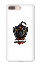 Reaping Robo iPhone Phone Cases