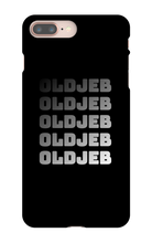 oldjeb iPhone Phone Cases