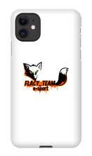 flacy_team_officiel iPhone Phone Cases