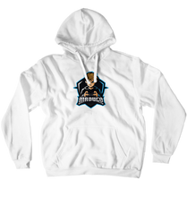 MrDuco Hoodie logo groot