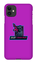 Tactical iPhone Body Armor