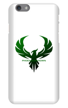 phoenix__unknown iPhone Phone Cases