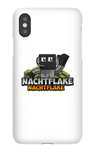 nachtflakenachtflake iPhone Phone Cases