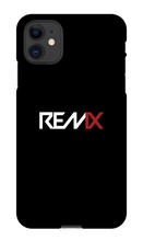 remixnet iPhone Phone Cases