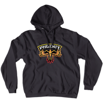 EvolvedPhoenixYT Hoodies (No-Zip/Pullover)
