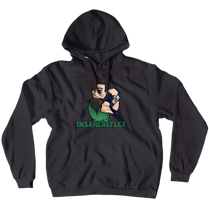 Colored Logo with Handle (No-Zip/Pullover)