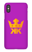 theking_karma iPhone Phone Cases