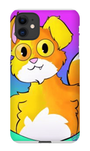 Cat's iPhone Phone Case