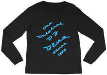 djblue_lwas Long Sleeve Tee