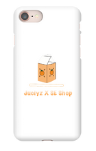 juciyzz iPhone Phone Cases