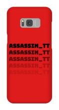 assassin_tt Samsung Phone Cases