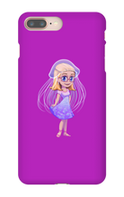 jillyfishwhite1 iPhone Phone Cases