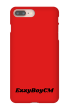 ezzyboycm iPhone Phone Cases
