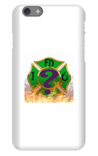 rocket_enigma iPhone Phone Cases