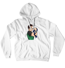 Hoodies (No-Zip/Pullover)