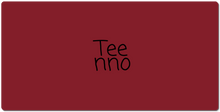 teenno XXL Gaming Mousepad