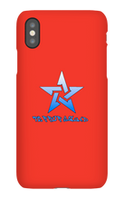 terror_tony_ iPhone Phone Cases