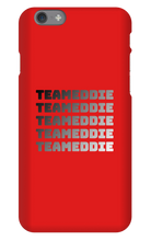 teameddie iPhone Phone Cases