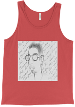 Mir-Chad Tank Top