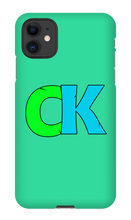 Cracked case