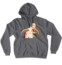 Helltaker Hoodies (No-Zip/Pullover)
