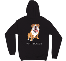 Charlie Hoodie Back Print